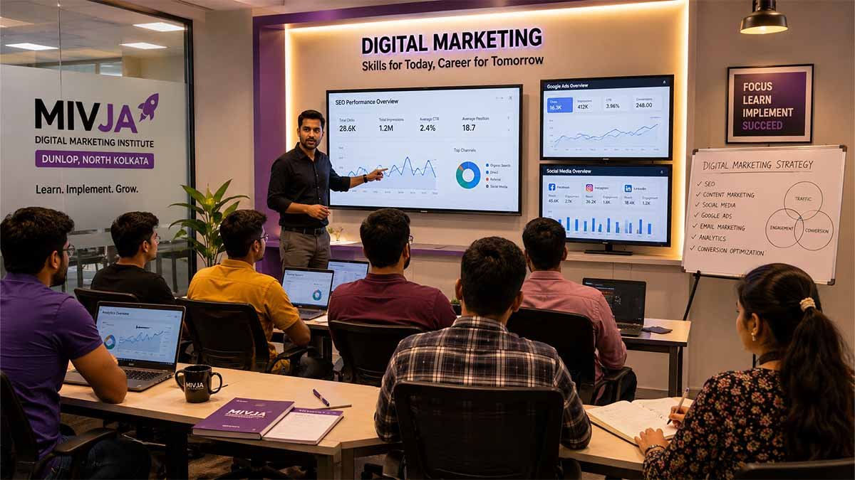 Digital Marketing Course in Dunlop 2026 Guide