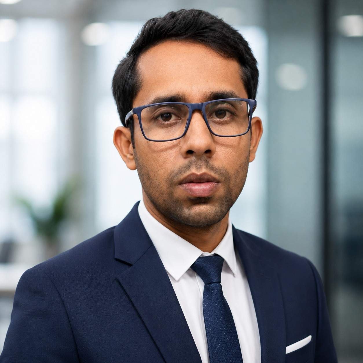 Arindam Goswami