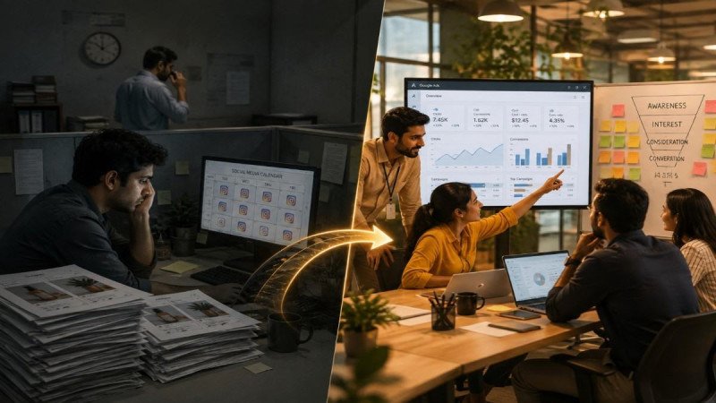 Where Should You Begin Your Digital Marketing Career: Agency, In-House or Startup?