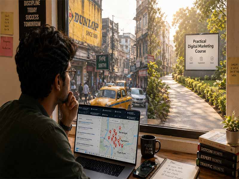 Digital Marketing Course in Dunlop 2026 Guide