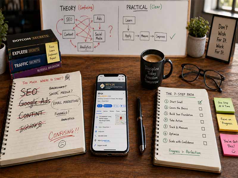 Digital Marketing Course in Dunlop 2026 Guide
