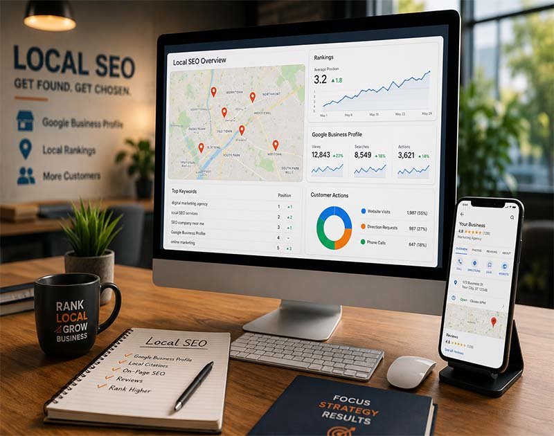 Local SEO